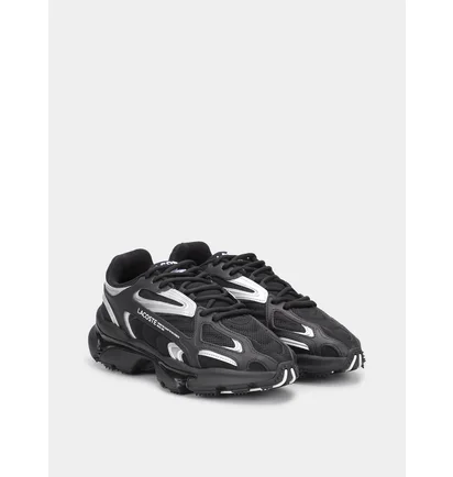 Кроссовки мужские Lacoste L003 2K24 Black 747SMA001302H