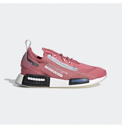 Кроссовки женские Adidas Nmd R1 Spectoo Pink Fz3208