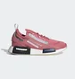 Кроссовки женские Adidas Nmd R1 Spectoo Pink Fz3208