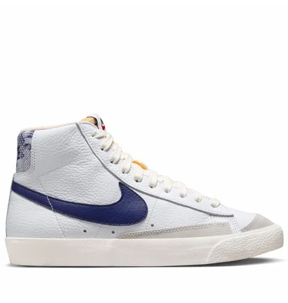 Кросівки чоловічі Nike Blazer Mid 77 White FN6877-100