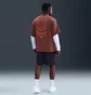 Футболка чоловіча Nike Solo Swoosh MenS T-Shirt Brown IH4294-218