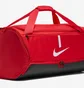 Сумка унисекс Nike Nk Acdmy Team M Duff Red Cu8090-657