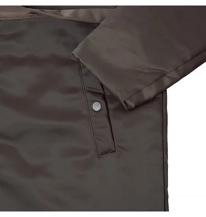 Куртка женская Nike W Nsw Syn Parka Trend Brown Dx1799-237