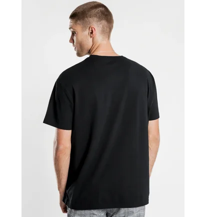 Футболка мужская Polo Ralph Lauren Classic Fit Black 710707095002