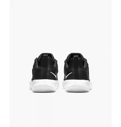 Кросівки чоловічі Nike Mens Hard Court Tennis Shoes Black Dc3432-008