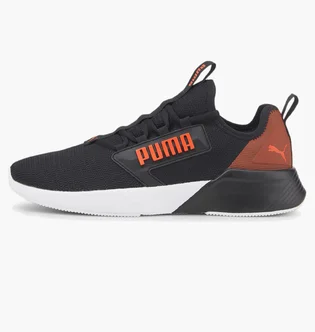 Кросівки чоловічі Puma Retaliate Block Running Shoes Black 195549-05