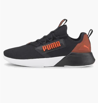Кроссовки мужские Puma Retaliate Block Running Shoes Black 195549-05