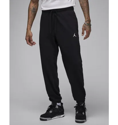 Штаны мужские Air Jordan Sport Crossover Dri-Fit Fleece Pants Black FV8608-010