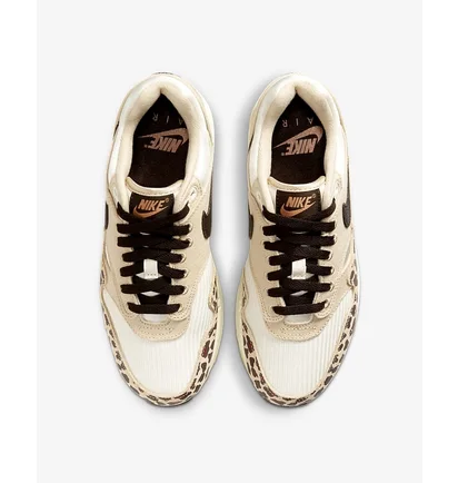 Кроссовки женские Nike Air Max 1 87 Beige FV6605-200