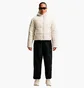 Куртка жіноча Nike Sportswear Classic Puffer Beige FZ5899-072