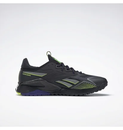 Кросівки унісекс Reebok Nano X2 Tr Adventure Winter Black Hq5852