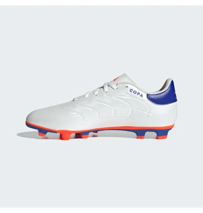 Бутсы унисекс Adidas Copa Pure 2 Club Fxg White IG6410