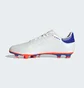 Бутсы унисекс Adidas Copa Pure 2 Club Fxg White IG6410