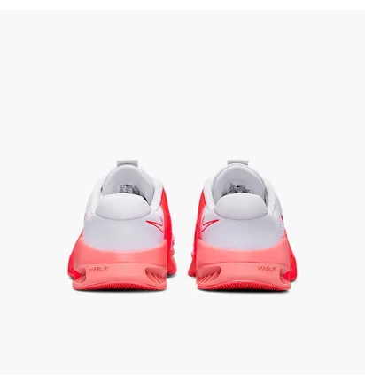 Кросівки жіночі Nike Metcon 9 White/Orange DZ2537-107