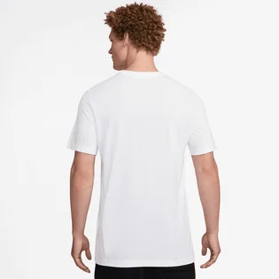 Футболка чоловіча Air Jordan Brand Logo Stack White FN6027-100