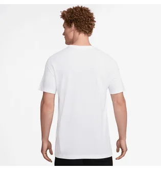 Футболка мужская Air Jordan Brand Logo Stack White FN6027-100