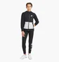 Спортивный костюм детский Nike Nsw Air Ft Fz Black DA1179-010__DA1185-010