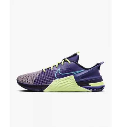 Кроссовки мужские Nike Metcon 8 Flyease Amp Violet Fd0457-500
