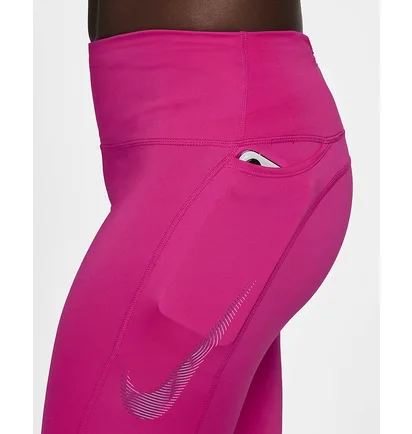 Легінси жіночі Nike Fast Violet FB4656-615