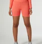 Шорты женские Helly Hansen Allure Seamless Bike Shorts Peach 53932-284