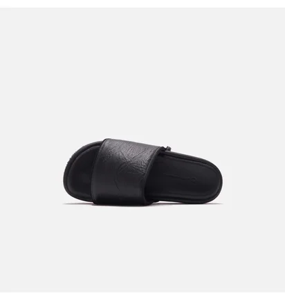 Тапочки унисекс Adidas Slide Black GW8631