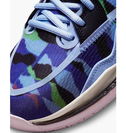 Кроссовки унисекс Nike Basketball Shoes Multi CZ0204-400