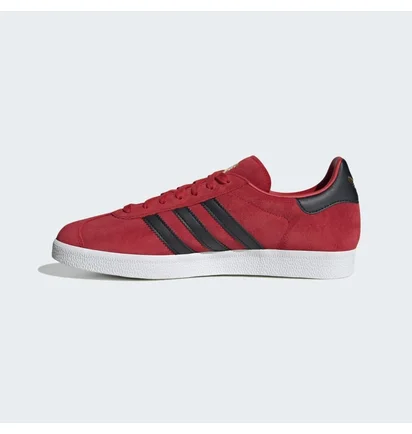 Кросівки чоловічі Adidas Gazelle Shoes Red IE8503