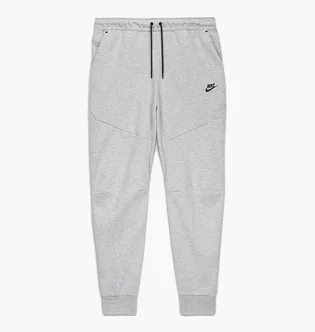 Брюки мужские Nike Tech Fleece Grey CU4495-063