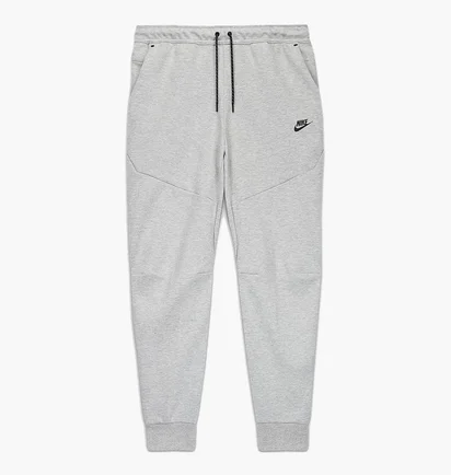 Брюки мужские Nike Tech Fleece Grey CU4495-063