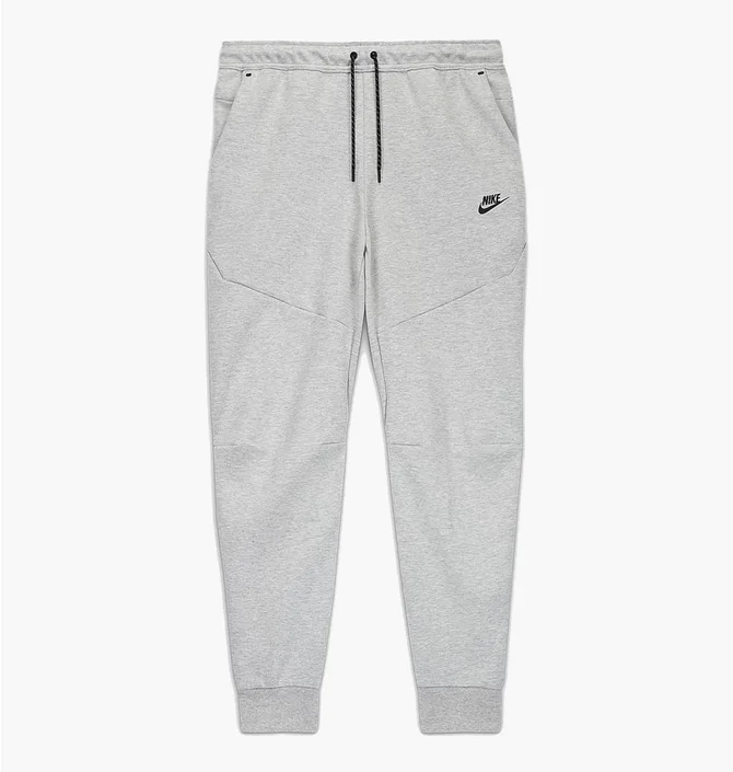 Брюки мужские Nike Tech Fleece Grey CU4495-063