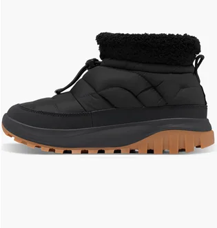 Черевики жіночі Columbia Snowtrot Shorty Black 2075121010