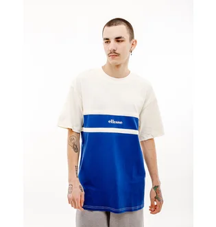 Футболка мужская Ellesse Rocazzi T-Shirt Blue/Beige SHV20206-631