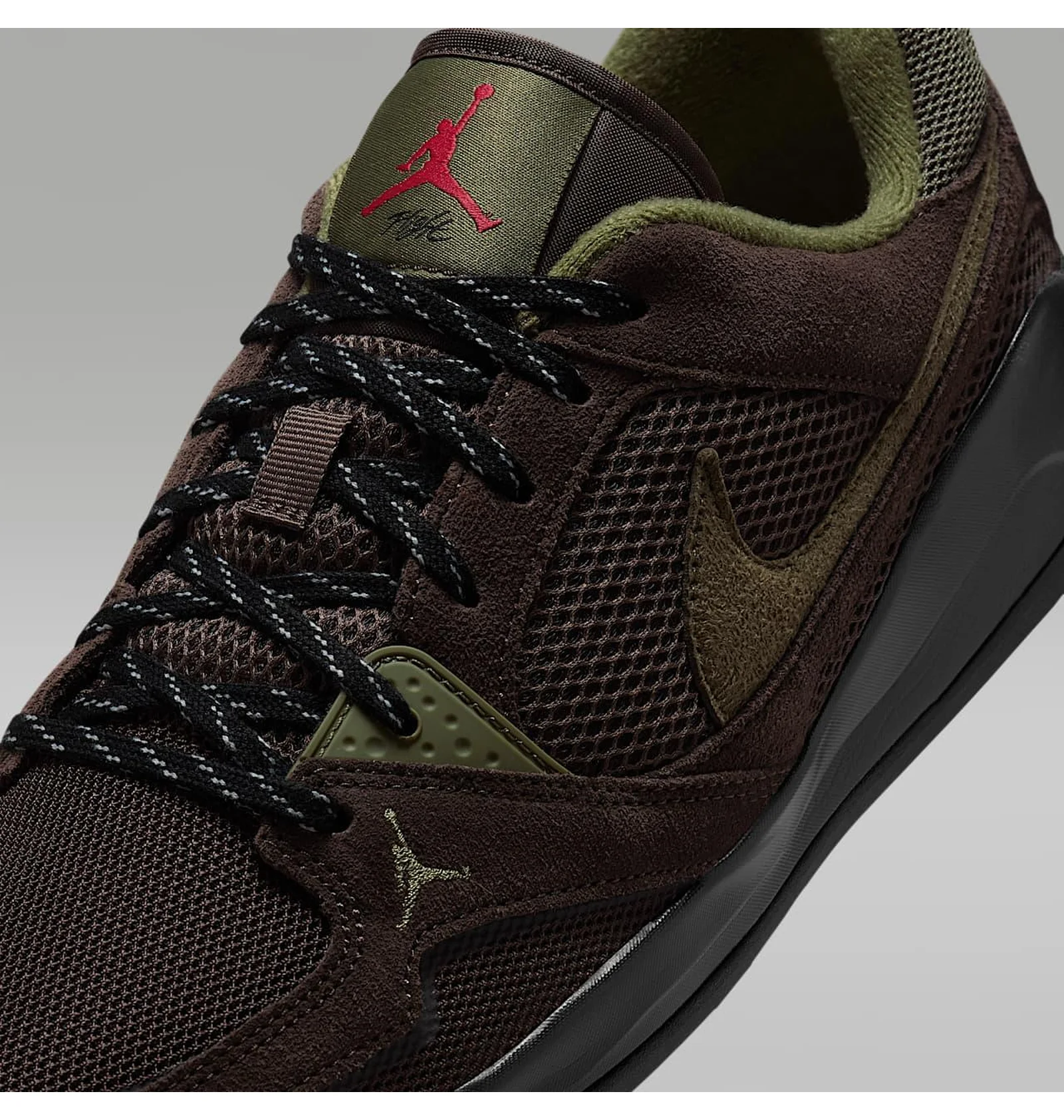 ᐉ Кросівки чоловічі Air Jordan Cmft Era Brown HJ6777-200
