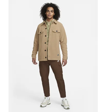 Куртка мужская Nike Sportswear Utility Jacket Beige Dz5437-258