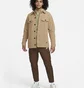 Куртка мужская Nike Sportswear Utility Jacket Beige Dz5437-258