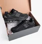 Кросівки унісекс New Balance 2002R Black M2002RPJ