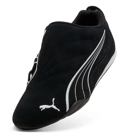 Кросівки жіночі Puma Catch Soleil Slip-On Black 403956-05