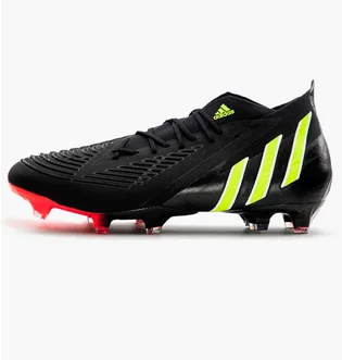 ᐉ Бутси чоловічі Adidas Predator Edge.1 Fg Black Gw1032