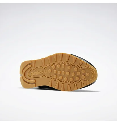Кросівки чоловічі Reebok Classic Leather Shoes Black Gy0954