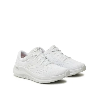 Кросівки жіночі Skechers Arch Fit 2.0 - Big League White 150051-WHT