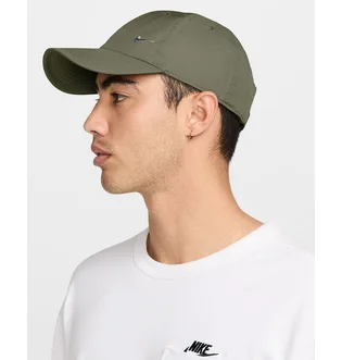 Кепка унисекс Nike Club Cb Mtswsh Fb5372 (222) Olive FB5372-222
