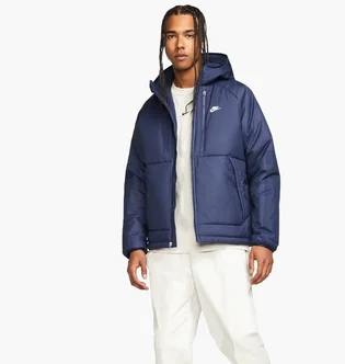 Куртка мужская Nike Nsw Tf Rpl Legacy Hd Jkt Blue Dx2038-410