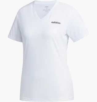 Футболка жіноча Adidas Design 2 Move White FL3626