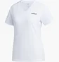 Футболка женская Adidas Design 2 Move White FL3626