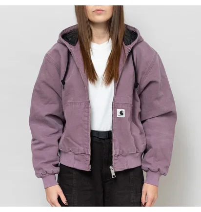 Толстовка жіноча Carhartt WIP Og Active Violet I035673-33I4O