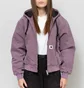 Толстовка жіноча Carhartt WIP Og Active Violet I035673-33I4O