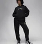 Худи женское Air Jordan Brooklyn Fleece Black FN5176-010