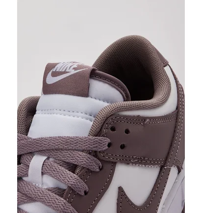 Кроссовки мужские Nike Dunk Low Brown/White DV0833-112