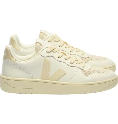 Кеды женские Veja V-10 Beige VJA-VI0220738A