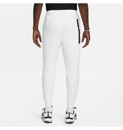 Штани чоловічі Nike Sportswear Tech Fleece White DV0538-121